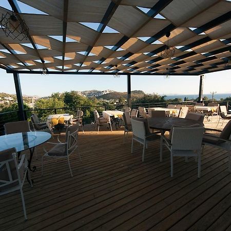 Metins Guemuesluek Hotel ภายนอก รูปภาพ