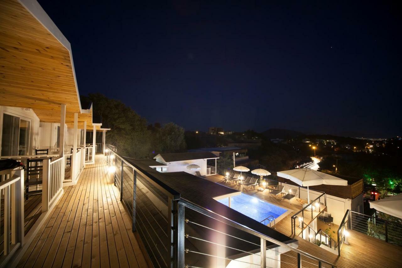 Metins Guemuesluek Hotel ภายนอก รูปภาพ