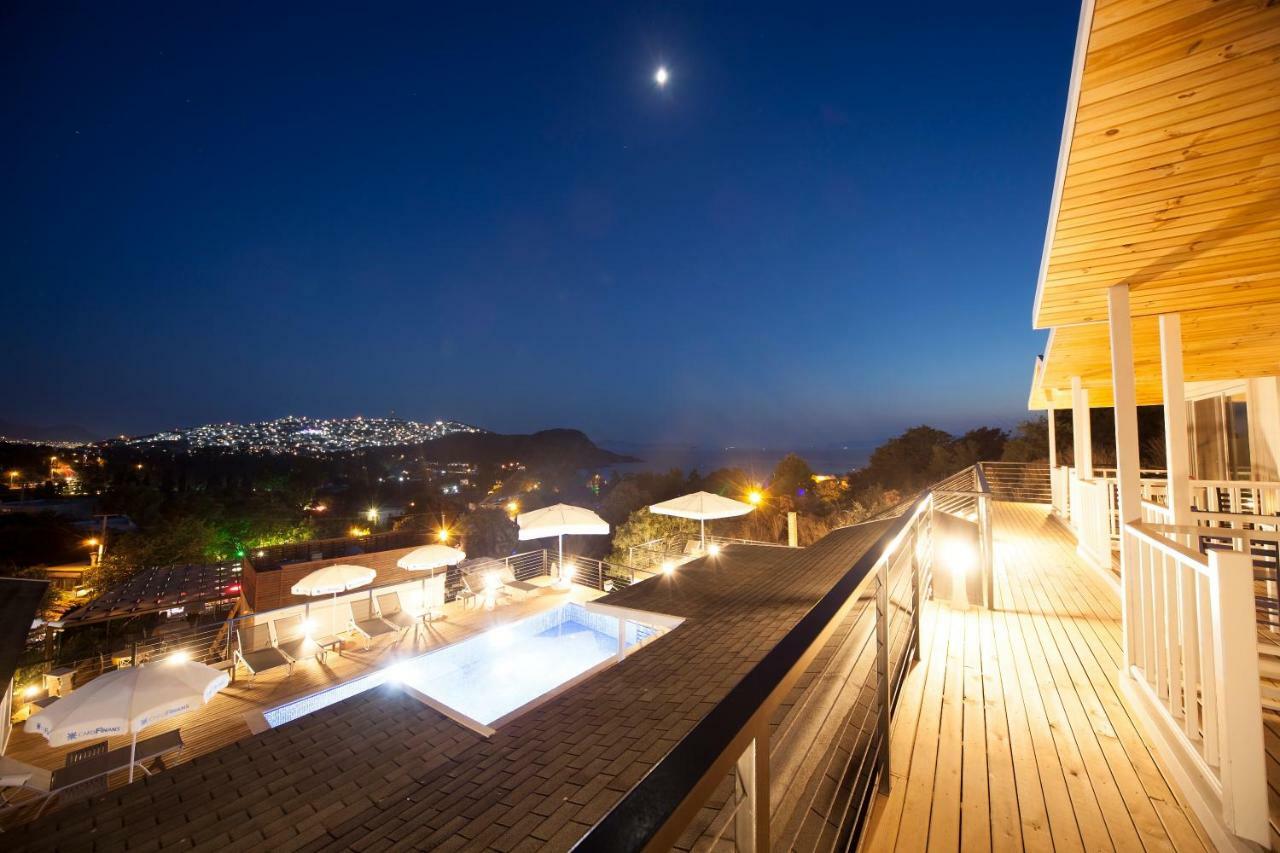 Metins Guemuesluek Hotel ภายนอก รูปภาพ