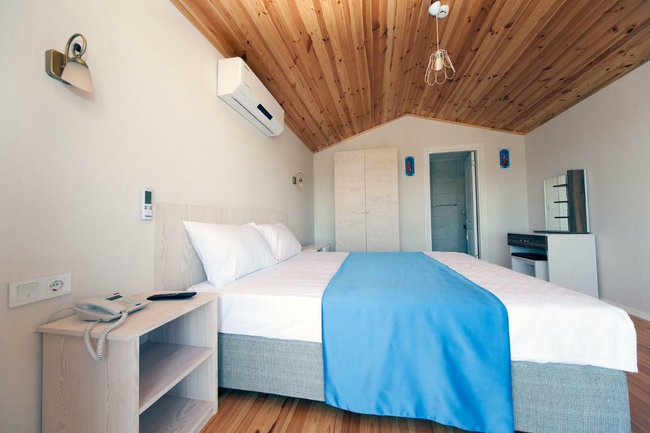 Metins Guemuesluek Hotel ภายนอก รูปภาพ