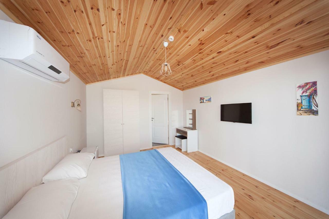 Metins Guemuesluek Hotel ภายนอก รูปภาพ