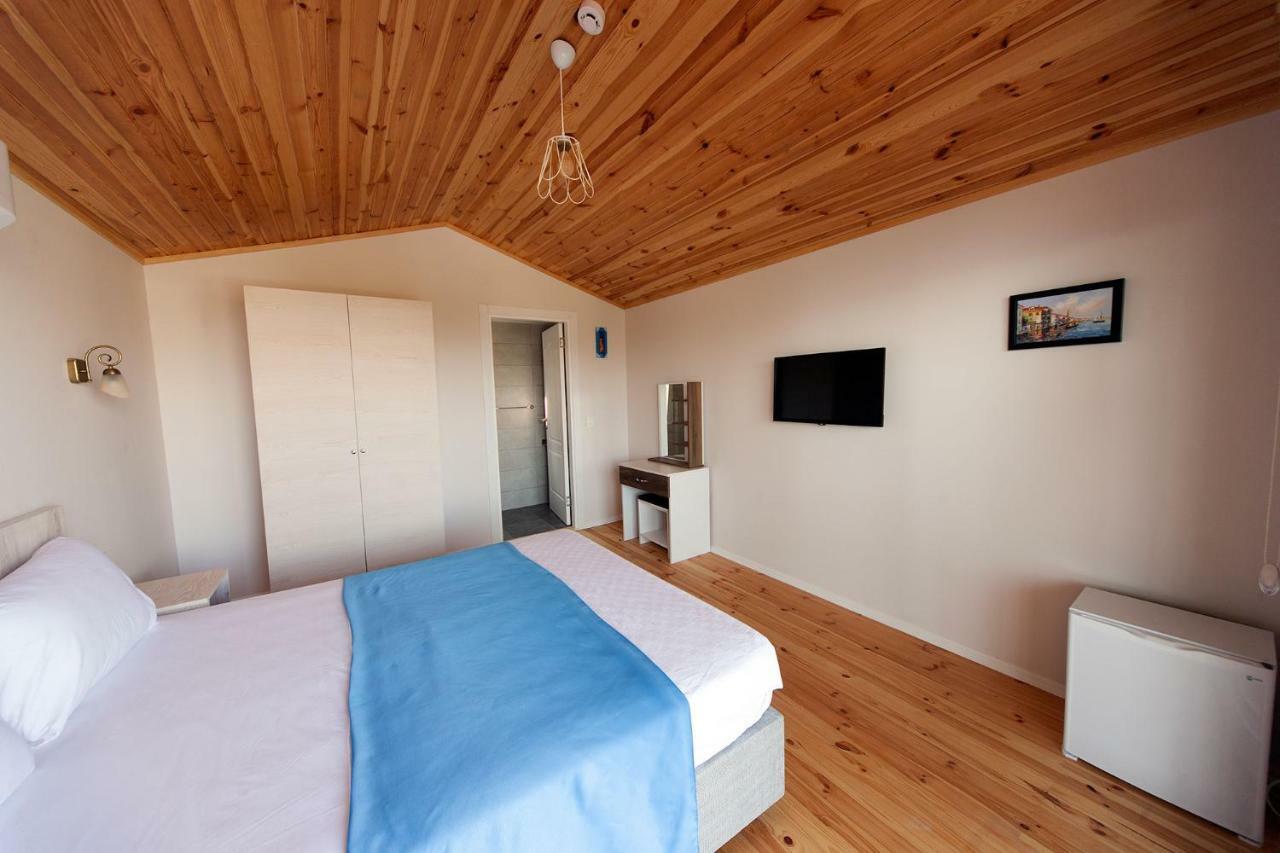 Metins Guemuesluek Hotel ภายนอก รูปภาพ