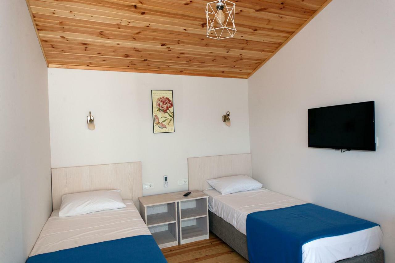 Metins Guemuesluek Hotel ภายนอก รูปภาพ