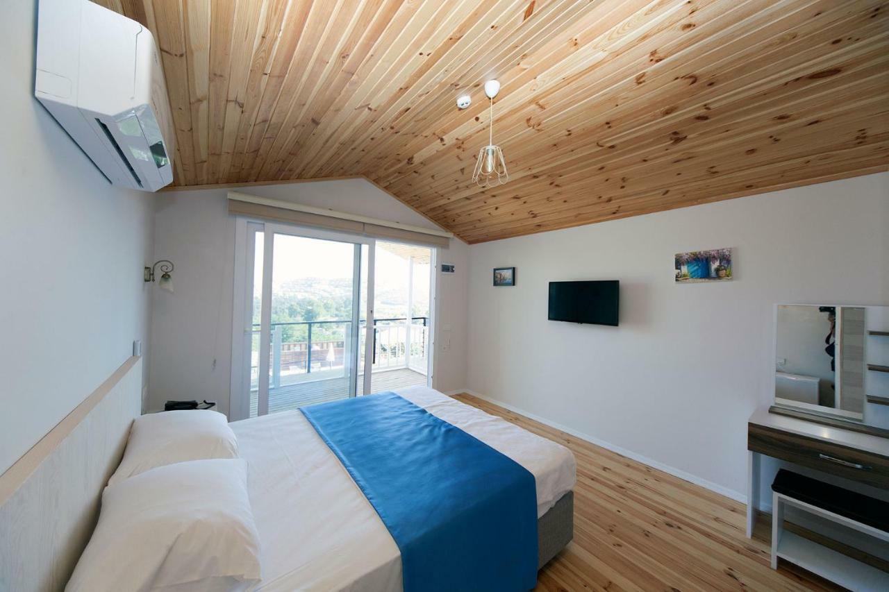 Metins Guemuesluek Hotel ภายนอก รูปภาพ