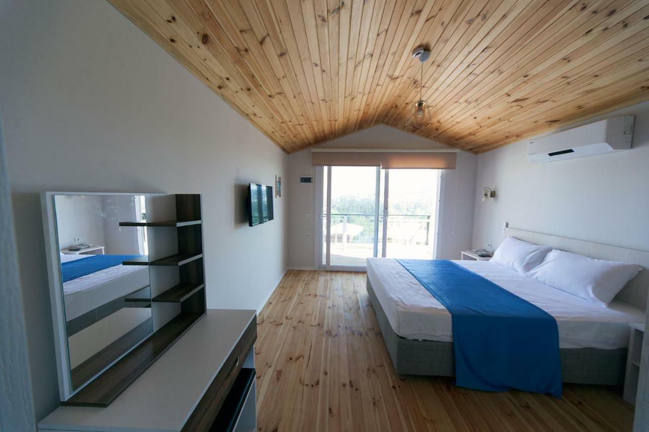 Metins Guemuesluek Hotel ภายนอก รูปภาพ
