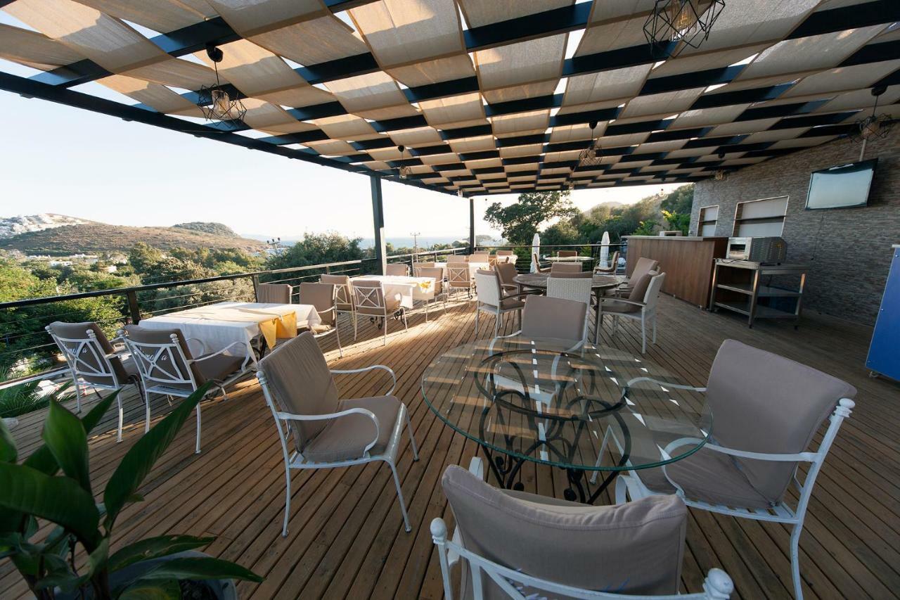 Metins Guemuesluek Hotel ภายนอก รูปภาพ