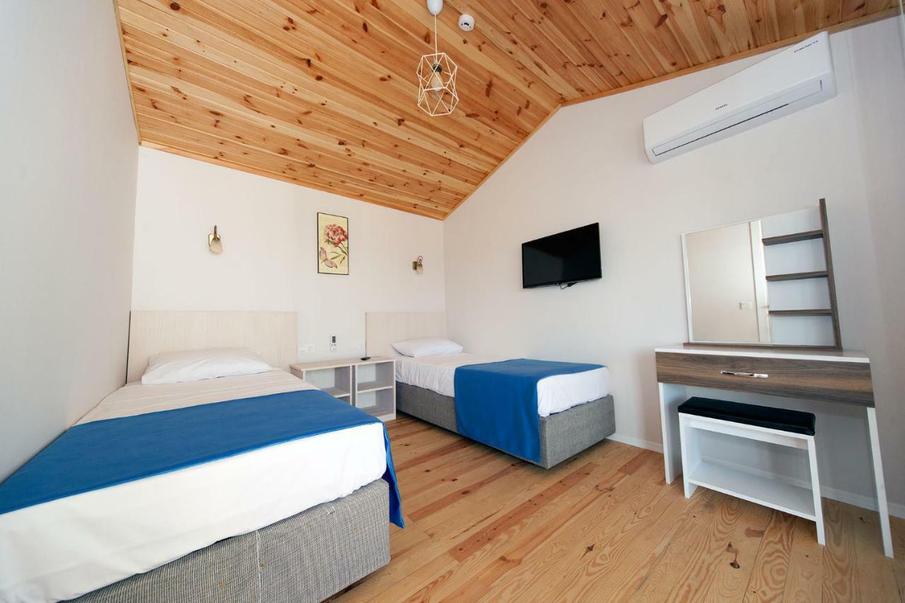 Metins Guemuesluek Hotel ภายนอก รูปภาพ
