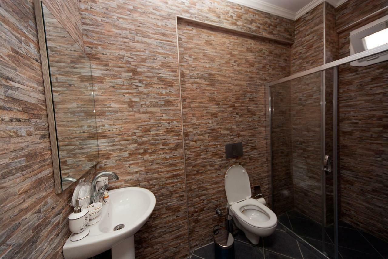 Metins Guemuesluek Hotel ภายนอก รูปภาพ