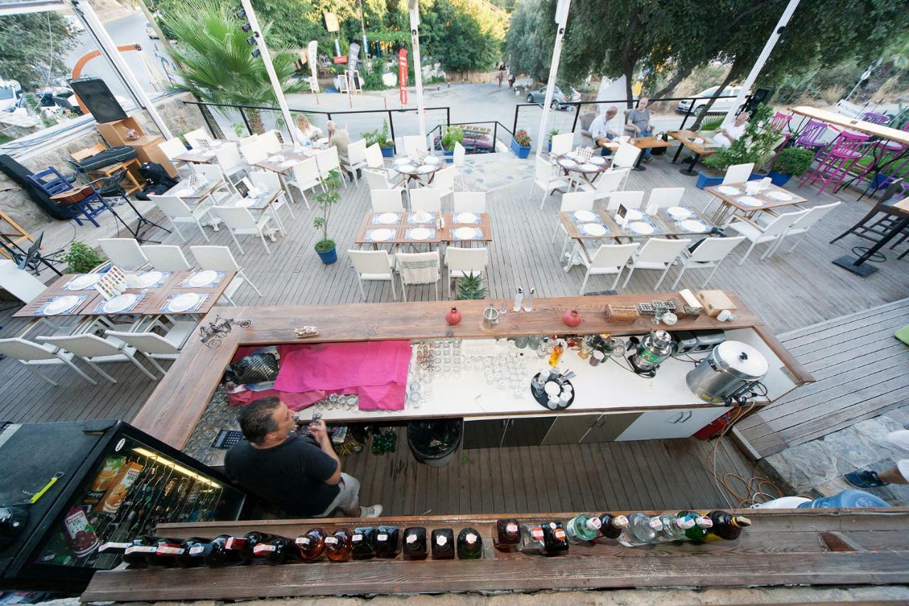Metins Guemuesluek Hotel ภายนอก รูปภาพ
