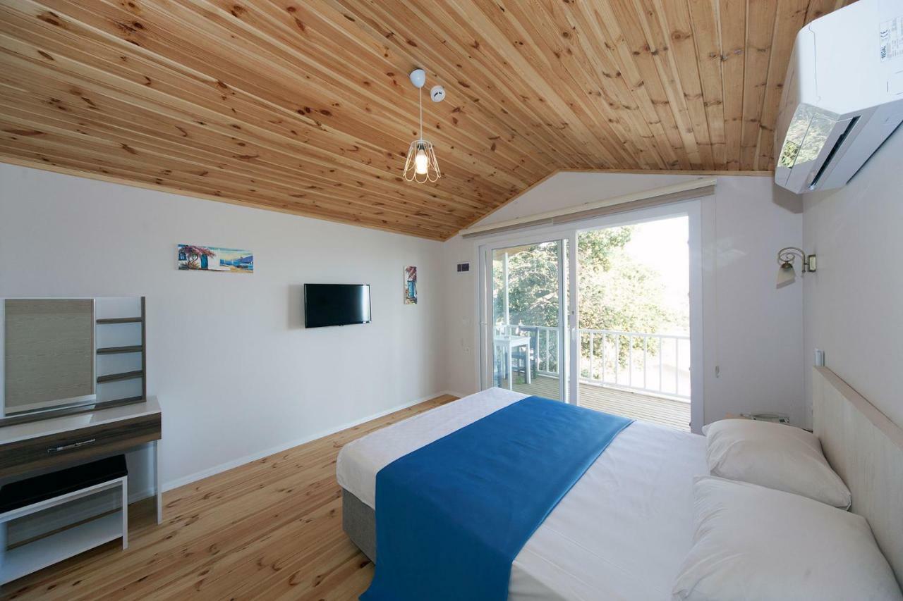 Metins Guemuesluek Hotel ภายนอก รูปภาพ