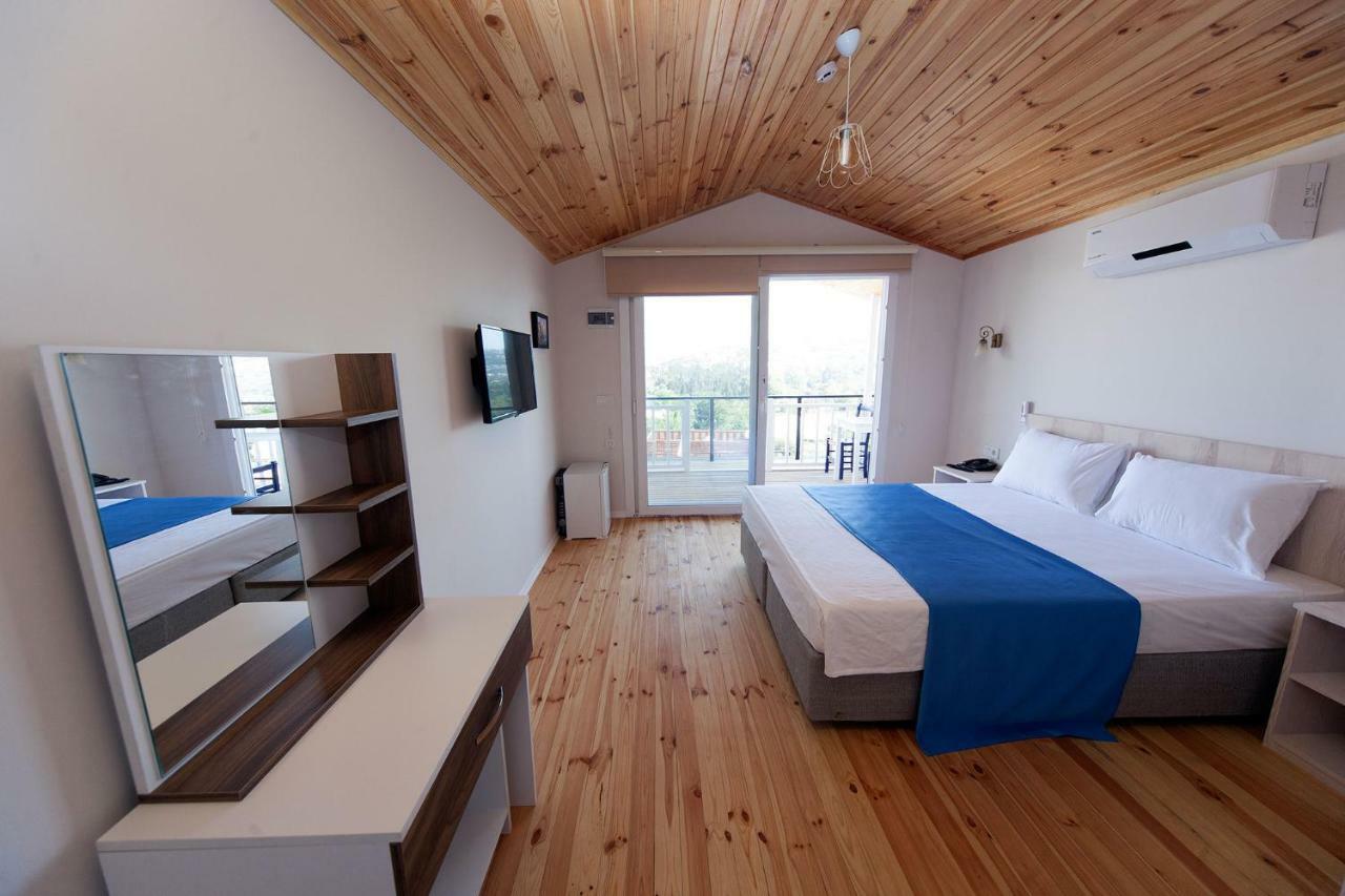 Metins Guemuesluek Hotel ภายนอก รูปภาพ