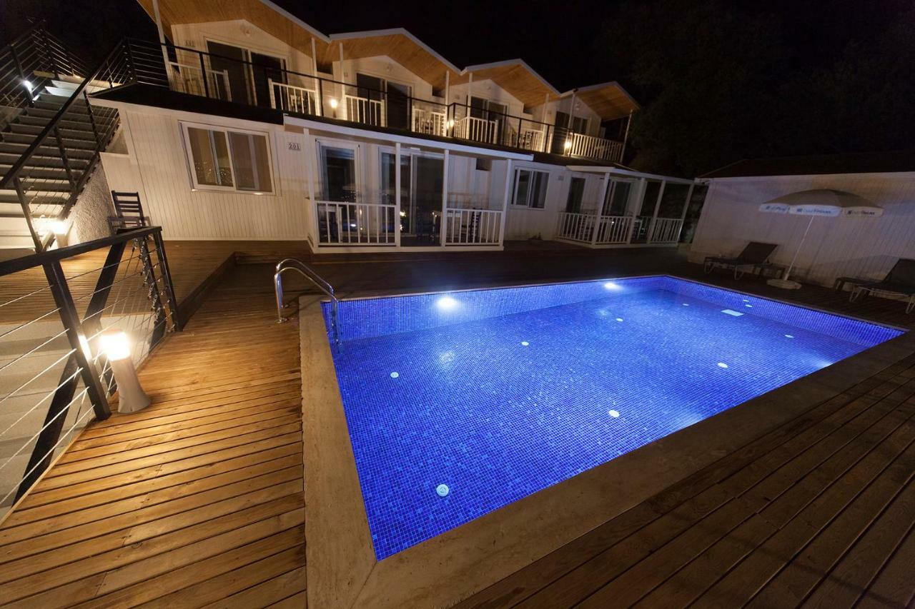Metins Guemuesluek Hotel ภายนอก รูปภาพ