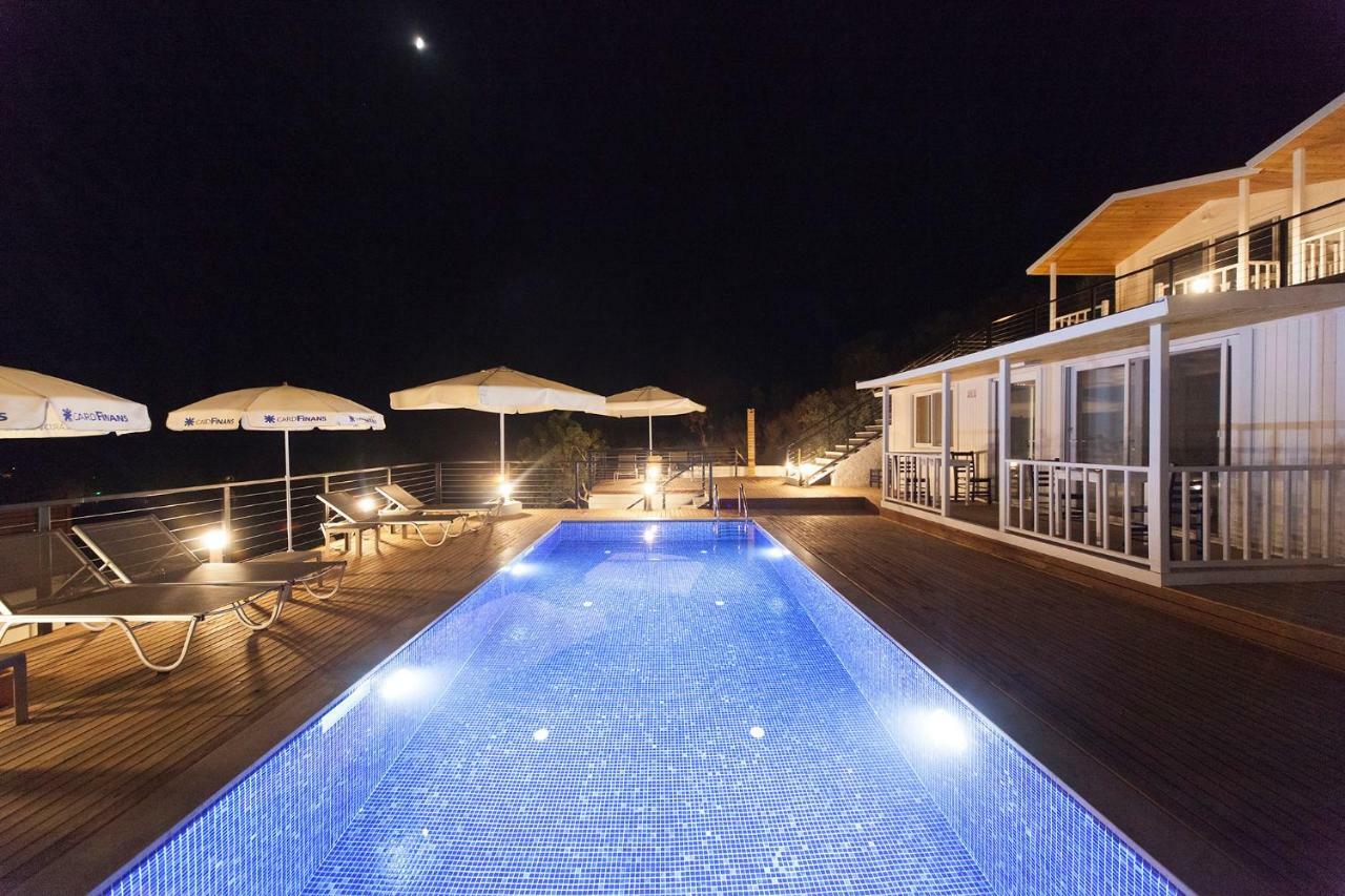 Metins Guemuesluek Hotel ภายนอก รูปภาพ