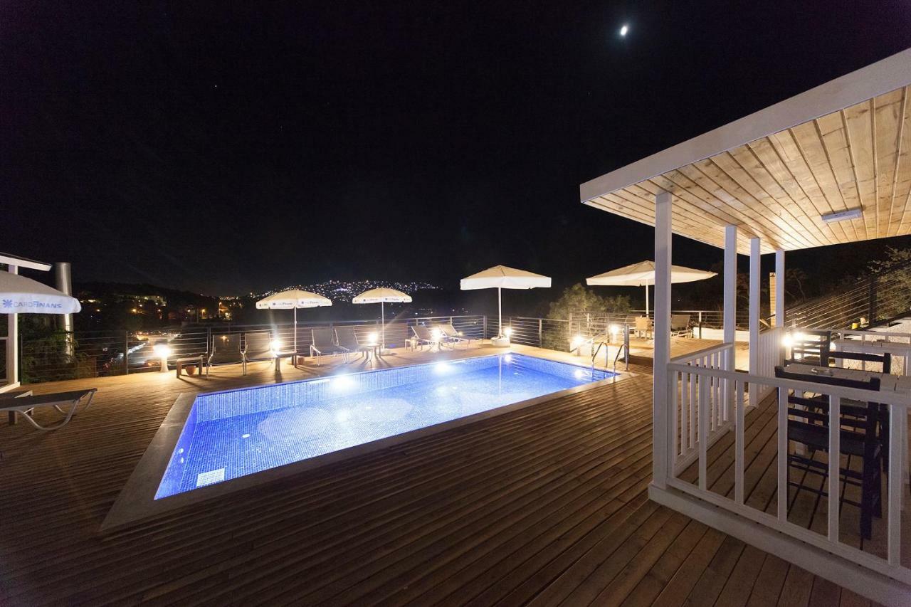 Metins Guemuesluek Hotel ภายนอก รูปภาพ