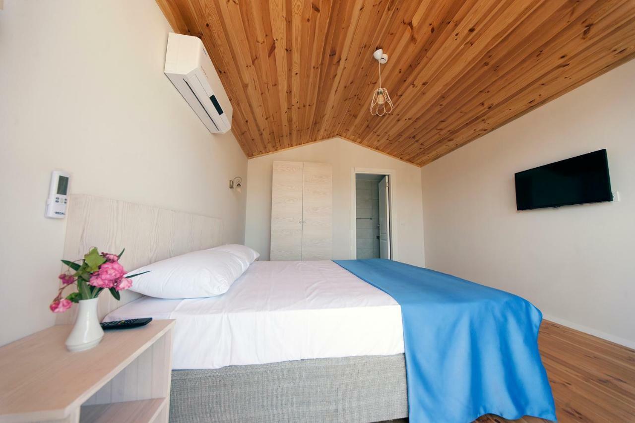Metins Guemuesluek Hotel ภายนอก รูปภาพ
