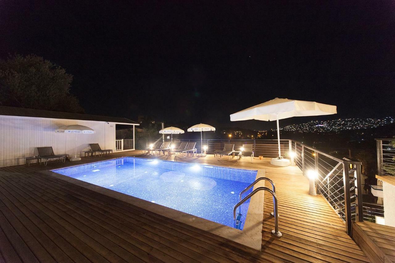 Metins Guemuesluek Hotel ภายนอก รูปภาพ