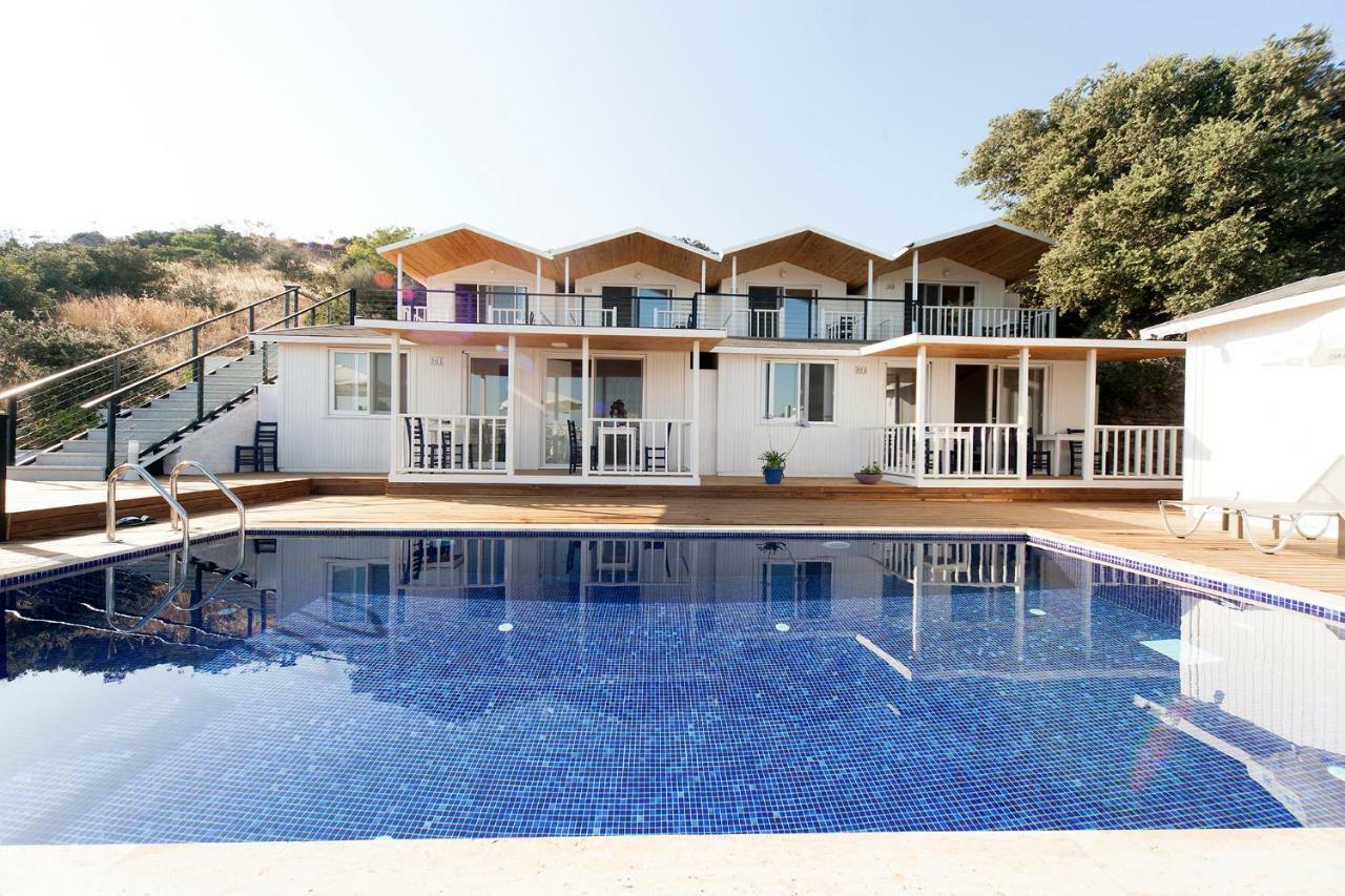 Metins Guemuesluek Hotel ภายนอก รูปภาพ