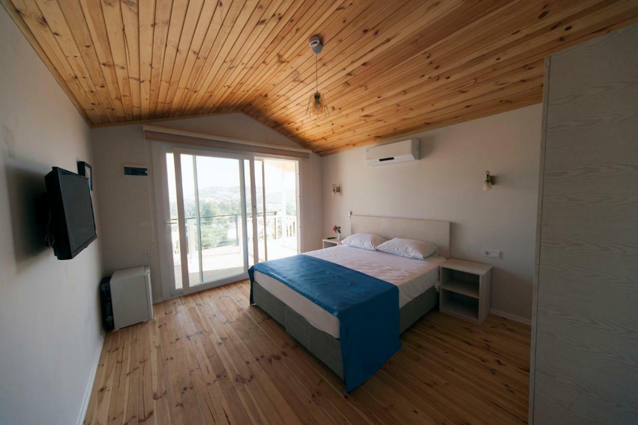 Metins Guemuesluek Hotel ภายนอก รูปภาพ