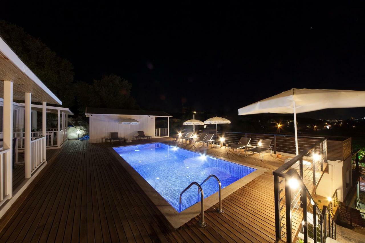 Metins Guemuesluek Hotel ภายนอก รูปภาพ