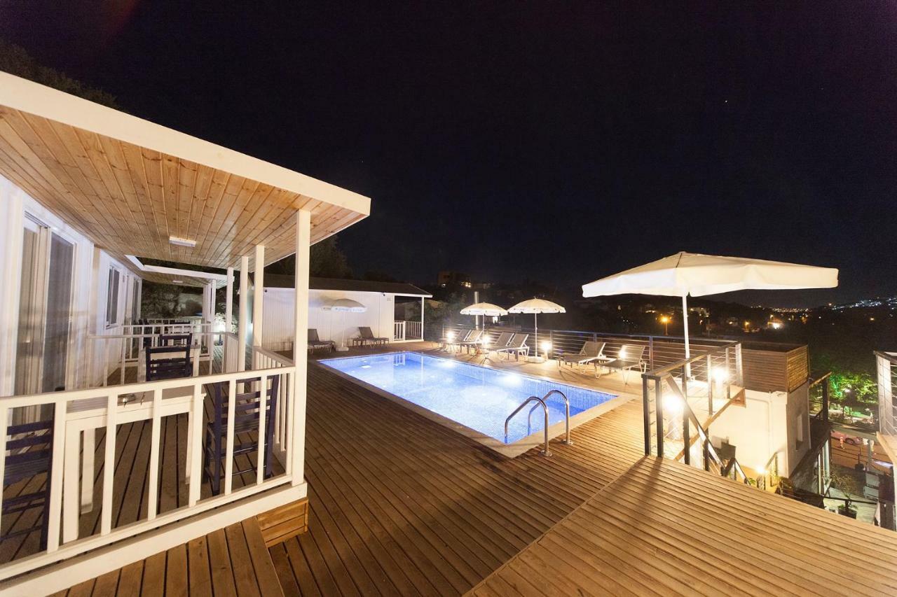 Metins Guemuesluek Hotel ภายนอก รูปภาพ