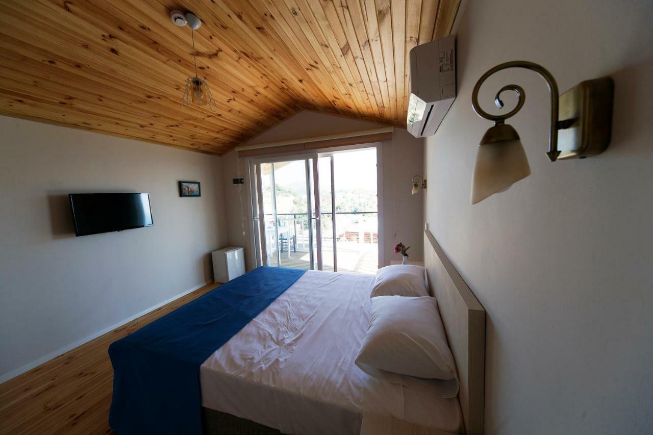 Metins Guemuesluek Hotel ภายนอก รูปภาพ
