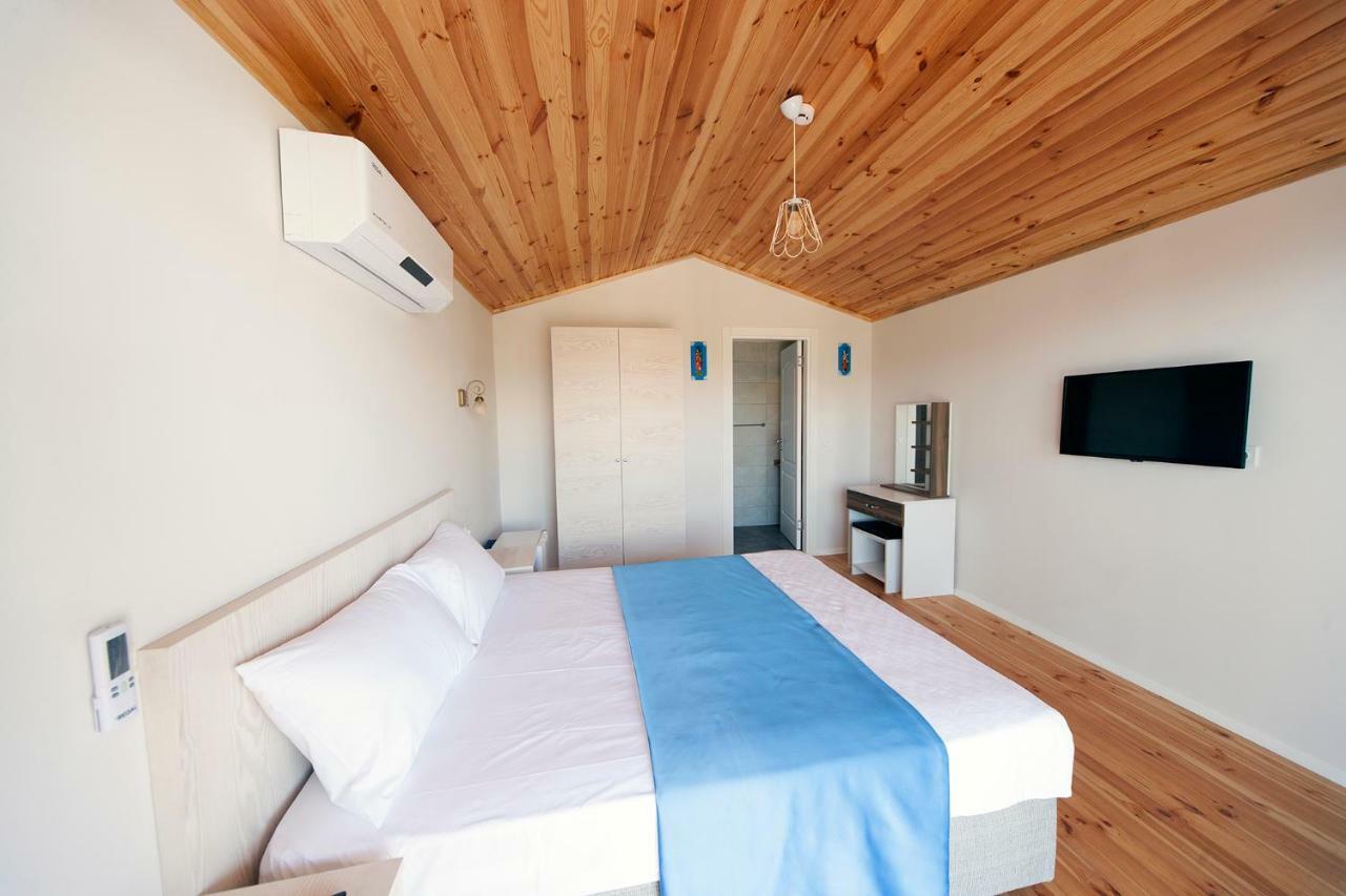Metins Guemuesluek Hotel ภายนอก รูปภาพ