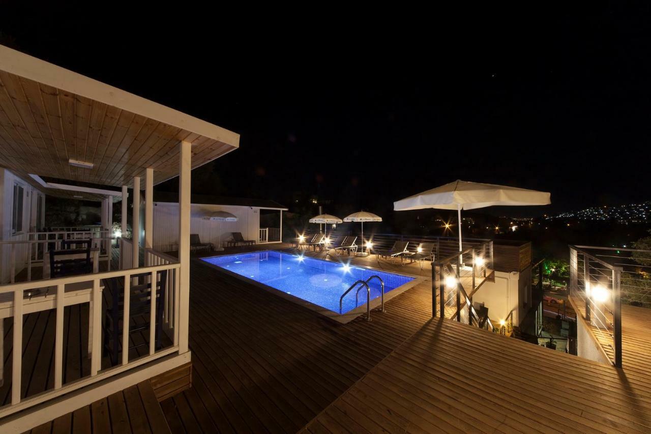 Metins Guemuesluek Hotel ภายนอก รูปภาพ